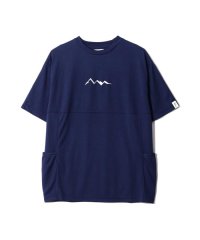 MANASTASH/MANASTASH/マナスタッシュ/REF. LOGO TECH POCKET TOP/506555100