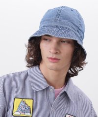 MANASTASH/MANASTASH/マナスタッシュ/WASHED DENIM HAT/ウォッシュド デニムハット/506555108