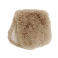 WOVEN/ウーヴン WOVEN エコファー フラップカバー fur－flapcover－br/506555563
