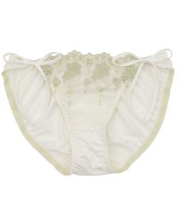 palissee/パリーゼ Palissee ニュアンスラメフルール ひもショーツ【返品不可商品】/506555580