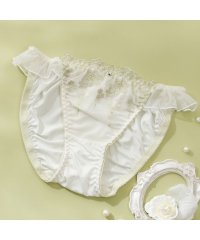 palissee/パリーゼ Palissee ニュアンスラメフルール フルバックショーツ【返品不可商品】/506555583