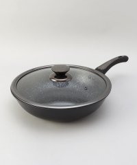 ２１２ＫＩＴＣＨＥＮ　ＳＴＯＲＥ/ジェットブラック フライパン 28cm ＜KEVNHAUN ケヴンハウン＞/506555606