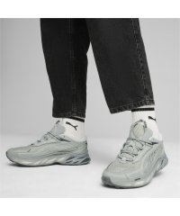 PUMA/ユニセックス エクソテック ニトロ ベース スニーカー/506555613