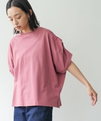 mili an deni/ミリアンデニ mili an deni 汗染み防止加工ショルダータックプルオーバー/506555650