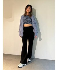 emmi atelier/ewcストレッチフレアパンツ/506555907