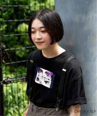 B.C STOCK/ブルーロック 凪＆玲王 Tシャツ/506557046