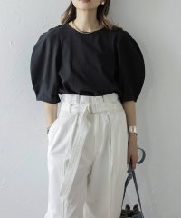 Bonjour Sagan/ボンジュールサガン BONJOUR SAGAN コクーンスリーブTシャツ/506557069