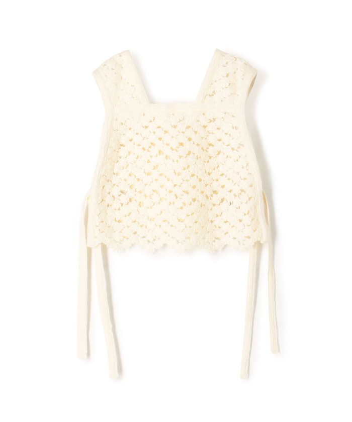 【一部予約販売】 | ショートジレ(506557583) Hailey Ballsey(Ballsey) fashion d - トップス