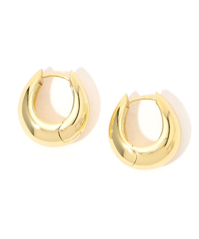 Kara Yoo HAZEL フープピアス美品 Kara Yoo HAZEL フープピアス(506557592) | TOMORROWLAND GOODS
