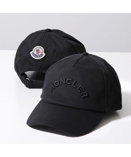 セール】MONCLER ベースボールキャップ BASEBALL 3B00040 04863 