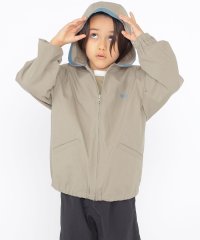 SHIPS KIDS/SHIPS KIDS:100～130cm / キャップ デザイン コットン パーカー/506558337