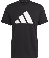adidas/アディダス adidas adidas アディダス トレイン エッセンシャルズ Feelready ロゴ トレーニング半袖Tシャツ/506559618
