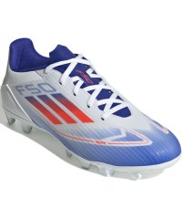 adidas/adidas アディダス サッカー F50 CLUB FxG 各種グラウンド対応 フットウェアホワイト×/506559650