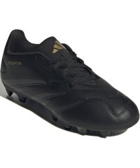 adidas/adidas アディダス サッカー キッズ プレデター CLUB FXG コアブラック×カーボン×ゴー/506559684