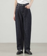 MACKINTOSH PHILOSOPHY/コットンリネンテーパードデニム/506265645