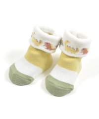 SLAP SLIP BABY/ぐるんと恐竜カップソックスベビー(9~12cm)/506491518