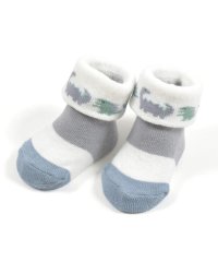 SLAP SLIP BABY/ぐるんと恐竜カップソックスベビー(9~12cm)/506491518