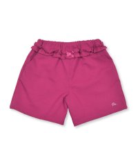 BeBe/リネン調オックスウエストフリルショートパンツ(90~150cm)/506514375