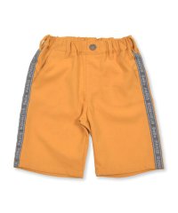 BeBe/リネン調オックスサイドテープハーフパンツ(90~150cm)/506514376