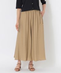 S.ESSENTIALS/ギャザーワイドパンツ/506527934