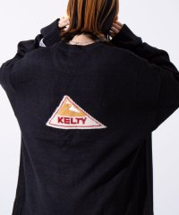 GLOSTER/【限定展開】【KELTY×GLOSTER】別注 ジャガード クルーネックニットプルオーバー/506558738