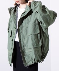 GLOSTER/【限定展開】【KELTY×GLOSTER】別注  ミリタリー ユーティリティ フィッシングジャケット/506558740