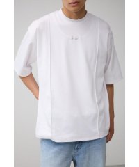 AZUL by moussy/ピンタック1ポイント刺繍TEE/506561404