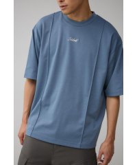 AZUL by moussy/ピンタック1ポイント刺繍TEE/506561404