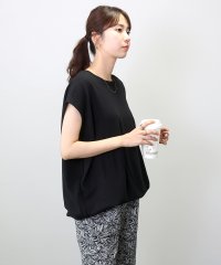 Aletta vita/アレッタ ヴィータ Aletta vita ミニ裏毛フレンチコクーンプルオーバー/506561469