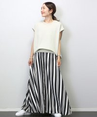 Aletta vita/アレッタ ヴィータ Aletta vita ミニ裏毛フレンチコクーンプルオーバー/506561469
