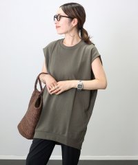 Aletta vita/アレッタ ヴィータ Aletta vita ミニ裏毛フレンチコクーンプルオーバー/506561469