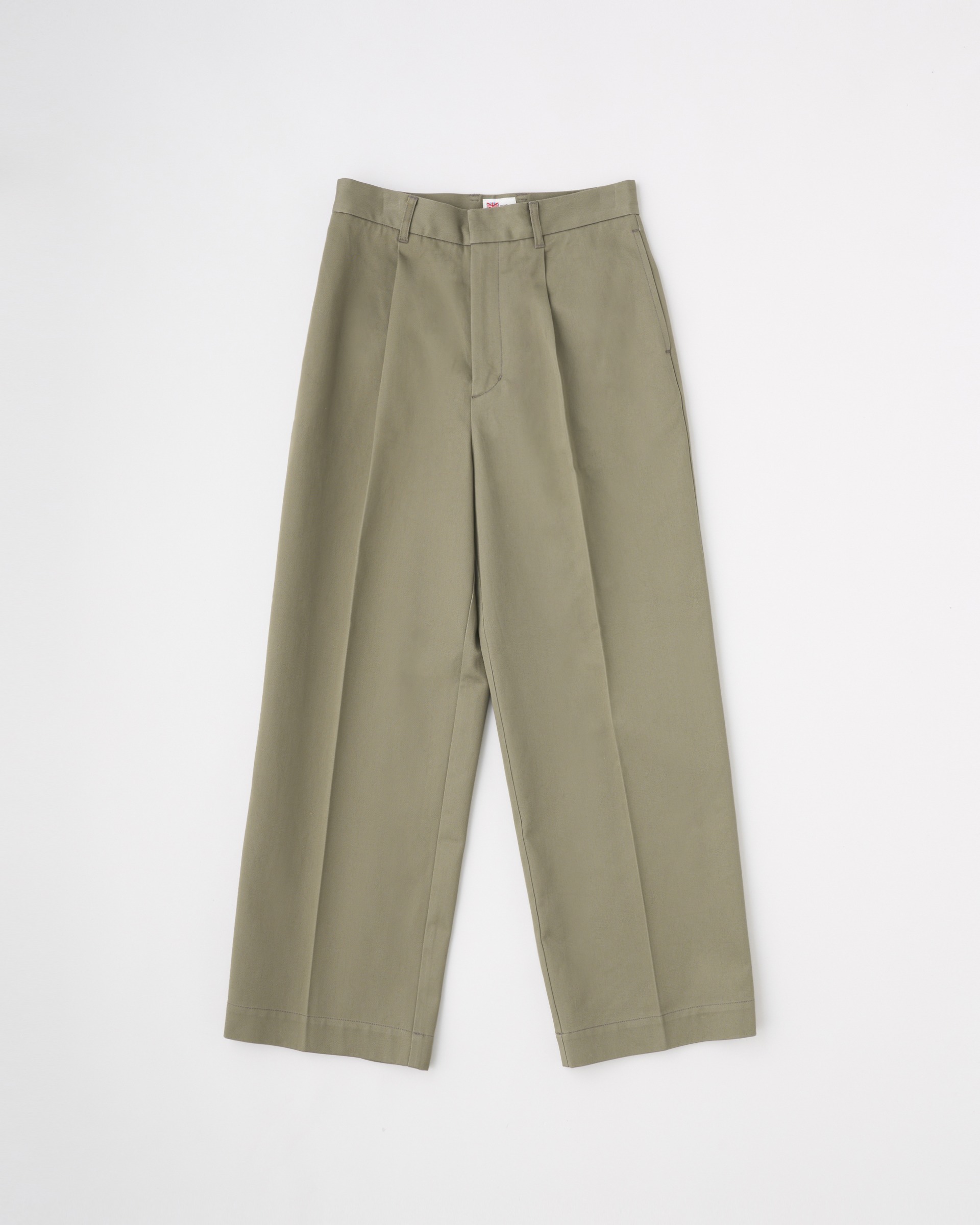 Traditional Weatherwear タックパンツ トラディショナル ウェザーウェア(Traditional Weatherwear