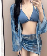 miniministore/ミニミニストア miniministore ビキニボレロカーディガンスカートセット/506561876