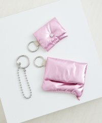 ROPE PICNIC PASSAGE/【一部店舗限定】メタリックポーチセットチェーンキーホルダー/506562338