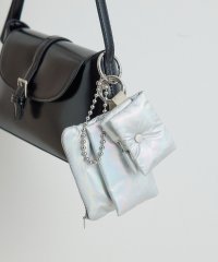 ROPE PICNIC PASSAGE/【一部店舗限定】メタリックポーチセットチェーンキーホルダー/506562338