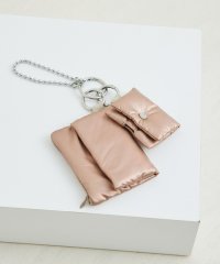 ROPE PICNIC PASSAGE/【一部店舗限定】メタリックポーチセットチェーンキーホルダー/506562338