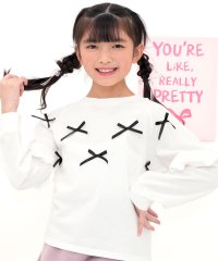 子供服Bee/コドモフク ビー 子供服Bee リボンフリルトップス/506562561