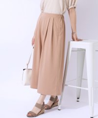 SHOO・LA・RUE　DRESKIP/【洗える/セットアップ可】休日のリラックスコーデに やわらかワイドパンツ/506563000
