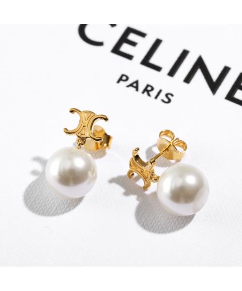 CELINE ピアス PERLS EARRINGS 460TZ6BPE(506563230) | セリーヌ CELINE ピアス PERLS EARRINGS 460TZ6BPE(506563230) | セリーヌ
