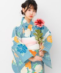 RiCO SUCRE/リコ シュクレ RiCO SUCRE 浴衣 兵児帯2点セット/506563883