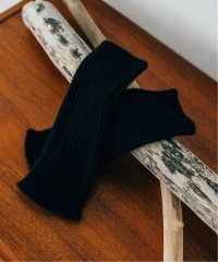 EDIFICE/《予約》Joshua Ellis(ジョシュア エリス)  RIB KNIT WRIST WARMER/506563925