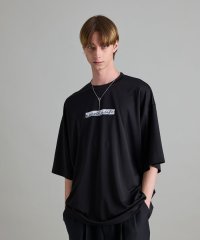 JUNRed/ボックスポイントルーズTシャツ/506563973