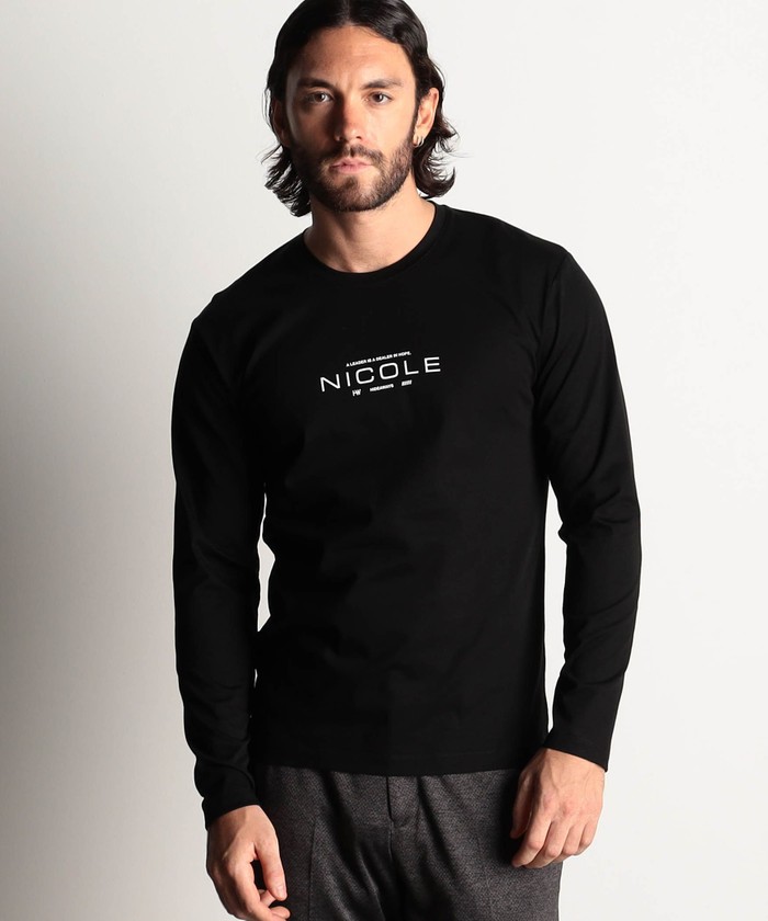 【国内即発】Cool!COACH★ニューヨークグラフィック 長袖Tシャツ 公式】COACH – コーチ | グラフィック ロング スリーブ Tシャツ