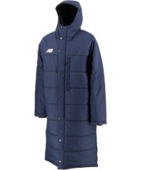 new balance/ニューバランス New Balance new balance ニューバランス サッカー パデットロングコート メンズ ウェア アウター/506519677