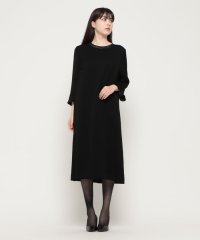 LAPINE FORMAL/ラピーヌ フォーマル LAPINE FORMAL 【夏用喪服・礼服・フォーマル用】ソアロンリッチ ワンピース/506525649