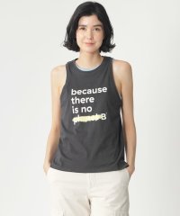 ECOALF WOMEN/UNDERLINED タンクトップ / UNDERLINED T－SHIRT WOMAN/506549046