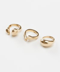 HOUSE OF LOTUS/【MISHO/ミショー】STACKABLE PEBBLE RINGS/506553822