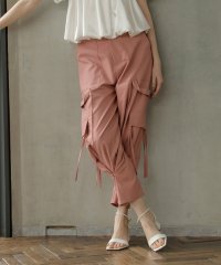 MIELI INVARIANT/2way Cargo Slacks Pants/506567714