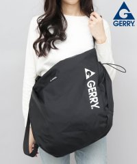 GERRY/ジェリー GERRY ショルダーバッグ メンズ バッグ 黒 ブラック 大容量 大きめ 斜めがけ/506568064