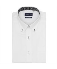 TOKYO SHIRTS/トーキョーシャツ TOKYO SHIRTS 【超形態安定】 ボタンダウン 半袖 ワイシャツ/506568083